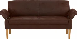 OTTO home Küchensofa »Malmö« 2-sitzig für Speisetische