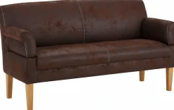 OTTO home Küchensofa »Malmö« 2-sitzig für Speisetische