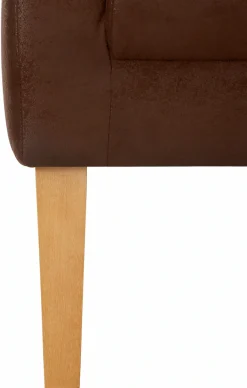 OTTO home Küchensofa »Malmö« 2-sitzig für Speisetische