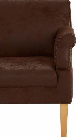 OTTO home Küchensofa »Malmö« 2-sitzig für Speisetische