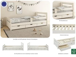 OTTO home Kinderbett »