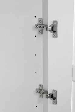 OTTO home Kleiderschrank »Büsum Schlafzimmer Schrank« stabile robuste Bauweise mit optimaler Aufteilung,Schlafzimmerschrank Landhaus Design Garderobe Schrank Bestseller