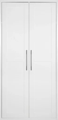 OTTO home Kleiderschrank »Büsum Schlafzimmer Schrank« stabile robuste Bauweise mit optimaler Aufteilung,Schlafzimmerschrank Landhaus Design Garderobe Schrank Bestseller