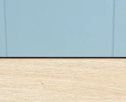 OTTO home Kleiderschrank »Hennix skandinavisches Spitzdach-Design mit Soft-Close, viel Stauraum« H/B/T ca. 200/150/51cm,3 Schubladen, Made in Germany, variable Einlegeböden
