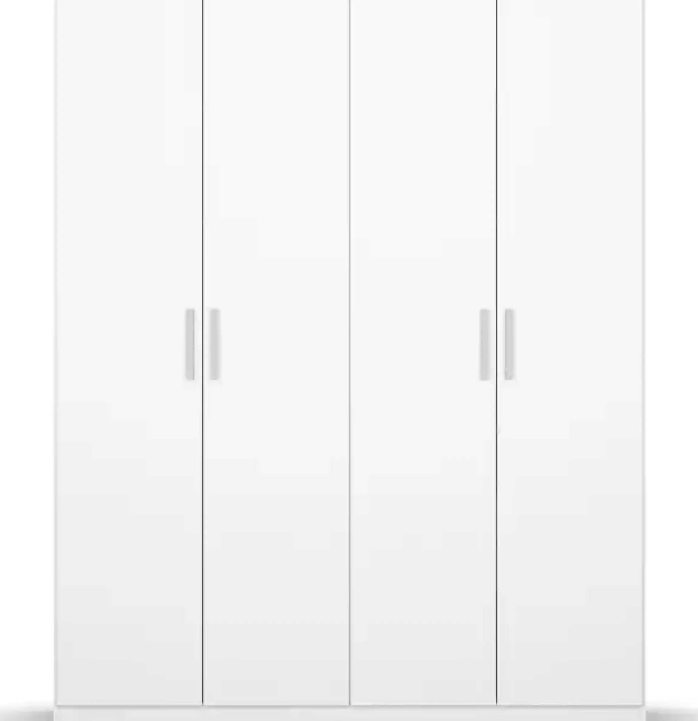 OTTO home Kleiderschrank »Mehrzweckschrank Aktenschrank Möbel Mietswohnung Schlafzimmer KOLUNA« Breiten 181/226/271/315 cm Höhen 210/229 cm, moderne Dekor-Front,inkl. 2 Innenschubladen sowie extra Einlegeböden MADE IN GERMANY