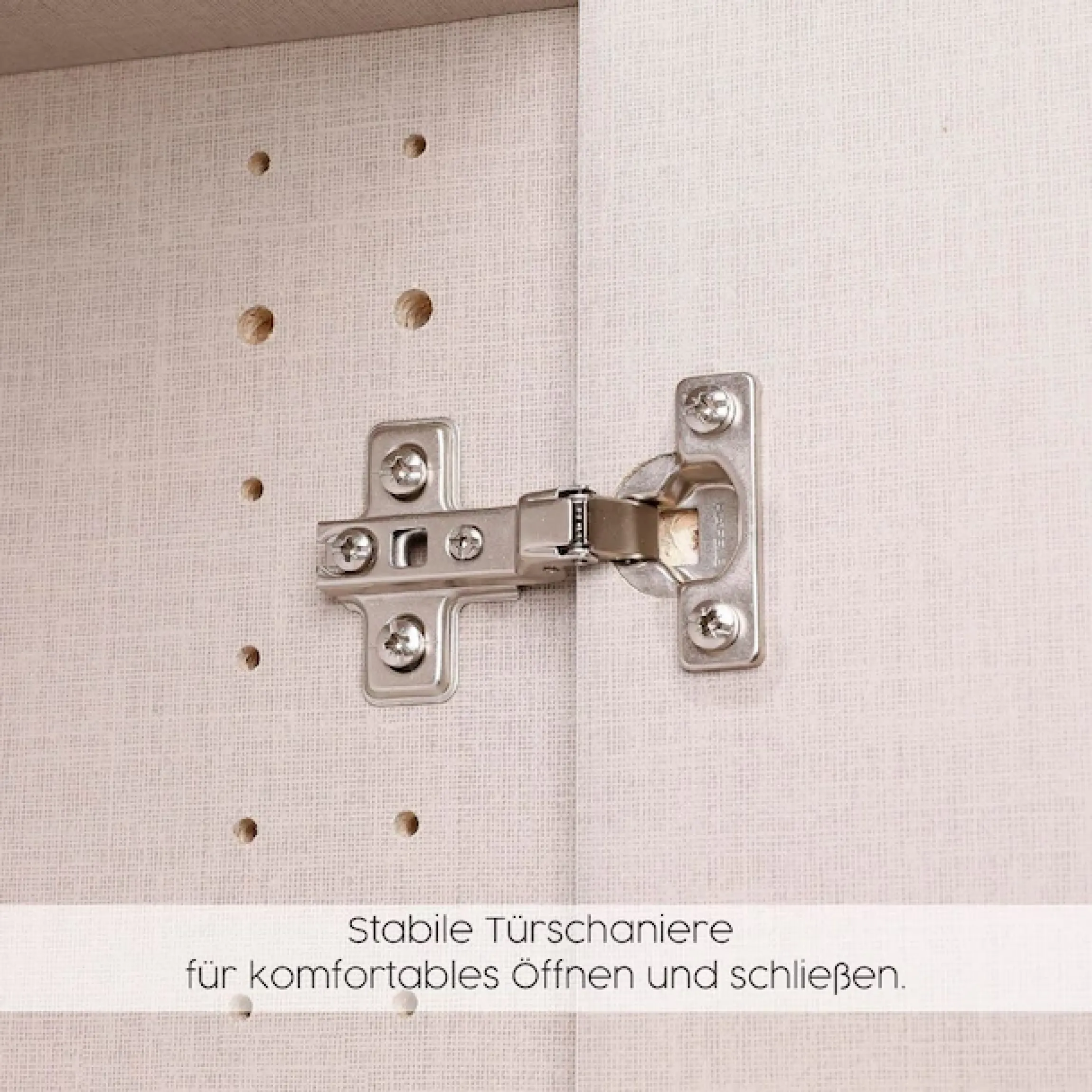 OTTO home Kleiderschrank »Mehrzweckschrank Aktenschrank Möbel Mietswohnung Schlafzimmer MARLENE« 3 verschiedene Ausstattungen BASIC/CLASSIC/PREMIUM (inkl. SOFT-CLOSE),in 3 Breiten 91/136/181 cm im Landhaus-Stil MADE IN GERMANY