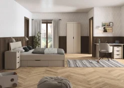 OTTO home Kleiderschrank »Mehrzweckschrank Aktenschrank Möbel Mietswohnung Schlafzimmer MARLENE« 3 verschiedene Ausstattungen BASIC/CLASSIC/PREMIUM (inkl. SOFT-CLOSE),in 3 Breiten 91/136/181 cm im Landhaus-Stil MADE IN GERMANY