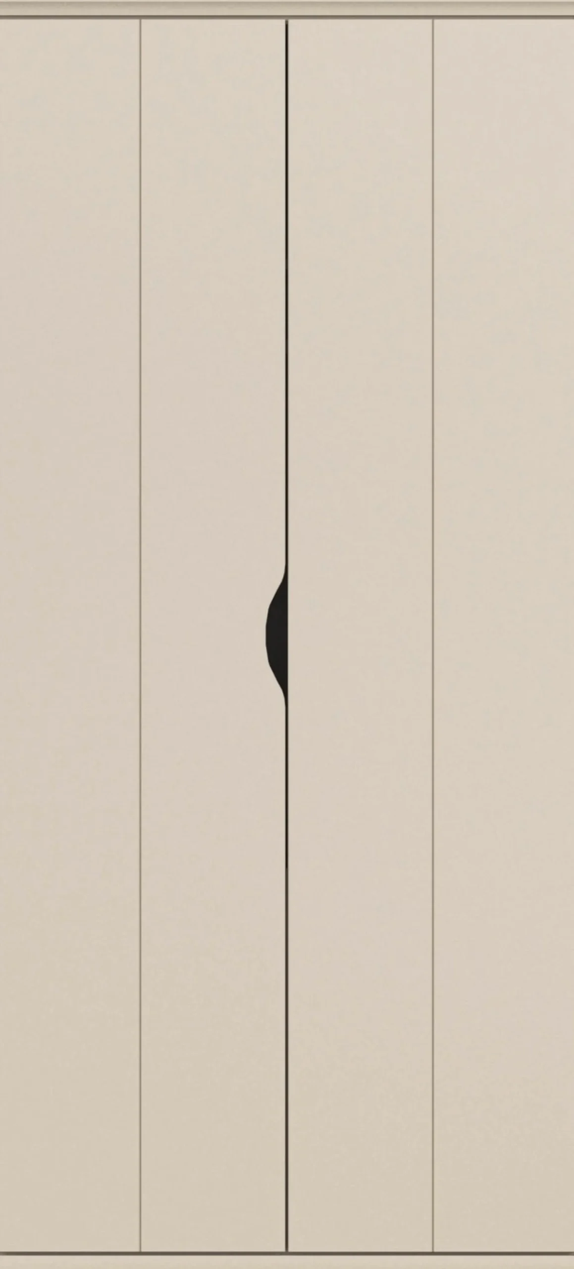 OTTO home Kleiderschrank »Mehrzweckschrank Aktenschrank Möbel Mietswohnung Schlafzimmer MARLENE« 3 verschiedene Ausstattungen BASIC/CLASSIC/PREMIUM (inkl. SOFT-CLOSE),in 3 Breiten 91/136/181 cm im Landhaus-Stil MADE IN GERMANY