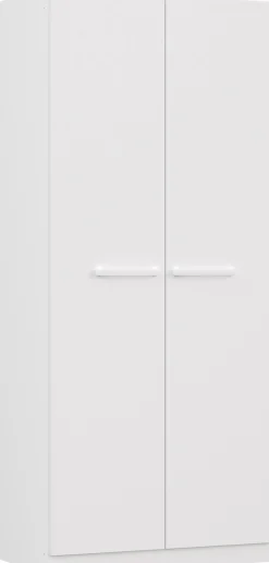 OTTO home Kleiderschrank »Mehrzweckschrank Aktenschrank Möbel Mietswohnung Schlafzimmer MODI« erhältlich in Breiten 91/136/181/226/271 cm, Höhe 210 cm,in angesagten Farbkombinationen, optional mit Spiegel MADE IN GERMANY