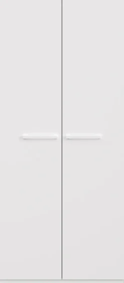 OTTO home Kleiderschrank »Mehrzweckschrank Aktenschrank Möbel Mietswohnung Schlafzimmer MODI« erhältlich in Breiten 91/136/181/226/271 cm, Höhe 210 cm,in angesagten Farbkombinationen, optional mit Spiegel MADE IN GERMANY