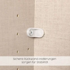 OTTO home Kleiderschrank »Mehrzweckschrank Aktenschrank Möbel Mietswohnung Schlafzimmer AVOLA« 3 verschiedene Ausstattungen BASIC/CLASSIC/PREMIUM (inkl. SOFT-CLOSE),mit hochwertigen Stangengriffen aus Metall in Schwarz MADE IN GERMANY