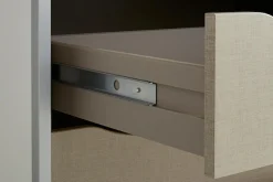 OTTO home Kleiderschrank »Mehrzweckschrank Aktenschrank Möbel Mietswohnung Schlafzimmer DOBENE« erhältlich in Breite: 271 und 360 cm, Höhe: 210 cm,mit großen Spiegelelementen, inkl. Schubladeneinsatz MADE IN GERMANY