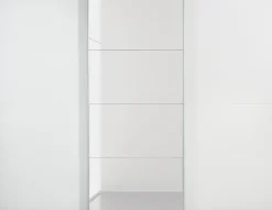 OTTO home Kleiderschrank »Mehrzweckschrank Aktenschrank Möbel Mietswohnung Schlafzimmer DOBENE« erhältlich in Breite: 271 und 360 cm, Höhe: 210 cm,mit großen Spiegelelementen, inkl. Schubladeneinsatz MADE IN GERMANY