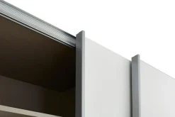 OTTO home Kleiderschrank »Mehrzweckschrank Aktenschrank Möbel Mietswohnung Schlafzimmer DOBENE« erhältlich in Breite: 271 und 360 cm, Höhe: 210 cm,mit großen Spiegelelementen, inkl. Schubladeneinsatz MADE IN GERMANY