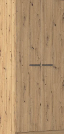 OTTO home Kleiderschrank »Mehrzweckschrank Aktenschrank Möbel Mietswohnung Schlafzimmer OTELI« erhältlich in Breiten 91-360 cm, ab Breite 136cm inkl. Innenschubladen,mit zusätzlichen Einlegeböden, optional mit Spiegel MADE IN GERMANY