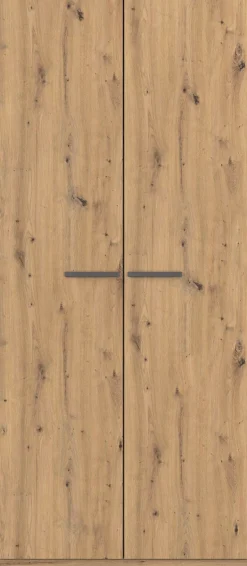 OTTO home Kleiderschrank »Mehrzweckschrank Aktenschrank Möbel Mietswohnung Schlafzimmer OTELI« erhältlich in Breiten 91-360 cm, ab Breite 136cm inkl. Innenschubladen,mit zusätzlichen Einlegeböden, optional mit Spiegel MADE IN GERMANY