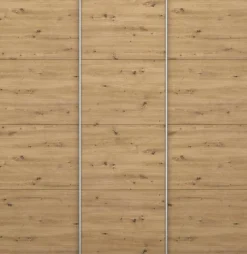 OTTO home Kleiderschrank »Mehrzweckschrank Aktenschrank Möbel Mietswohnung Schlafzimmer KOLUNA« 3 Ausstattungen BASIC/CLASSIC/PREMIUM (inkl. SOFT-CLOSE-FUNKTION),Breiten 203/271/315/360 cm Höhen 210/229 Dekor-Front MADE IN GERMANY