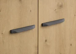 OTTO home Kleiderschrank »Mehrzweckschrank Aktenschrank Möbel Mietswohnung Schlafzimmer OTELI« erhältlich in Breiten 230/275 cm inkl. Innenschubladen und extra Böden,inkl. Passepartout optional mit Beleuchtung MADE IN GERMANY