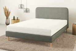 OTTO home Komfortschaummatratze »Lasse, Matratze 90x200 cm, 140x200 cm & weitere Größen, in H2-H4« 22 cm hoch 1 Stk. tlg. Stiftung Warentest "GUT (2,3)", getestet in 90x200, Härtegrad 4
