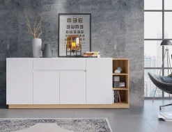 OTTO home Kommode »Bristol« Breite ca. 208 cm