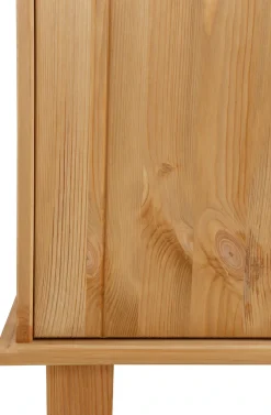 OTTO home Kommode »Indra, Sideboard« B/T/H: 74/35/100 cm,74 cm breit, aus massiver Kiefer, FSC®-zertifiziert