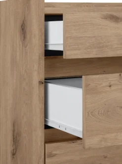 OTTO home Kommode »Kosmo« 8 Schubladen mit Vollauszug
