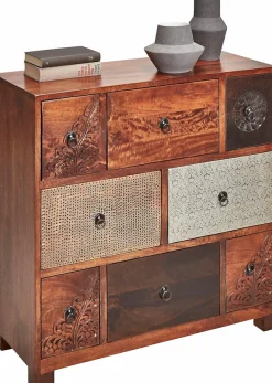OTTO home Kommode »Mahar« Breite 85 cm