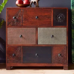 OTTO home Kommode »Mahar« Breite 85 cm