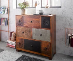OTTO home Kommode »Mahar« Breite 85 cm
