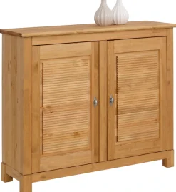 OTTO home Kommode »Rauna« Breite 118 cm, aus massiver Kiefer, FSC®-zertifiziert