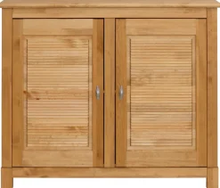 OTTO home Kommode »Rauna« Breite 118 cm, aus massiver Kiefer, FSC®-zertifiziert