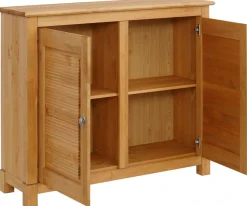 OTTO home Kommode »Rauna« Breite 118 cm, aus massiver Kiefer, FSC®-zertifiziert