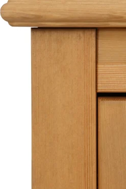 OTTO home Kommode »Rauna« Breite 118 cm, aus massiver Kiefer, FSC®-zertifiziert
