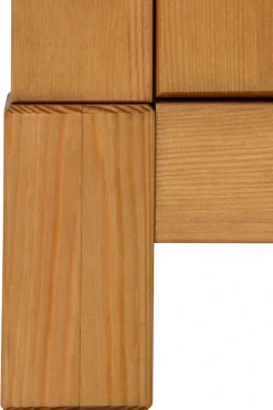 OTTO home Kommode »Rauna« Breite 118 cm, aus massiver Kiefer, FSC®-zertifiziert