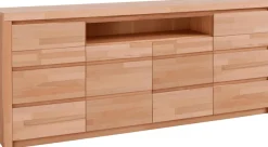 OTTO home Kommode »Silkeborg« Breite 200 cm