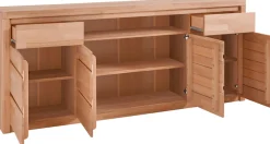 OTTO home Kommode »Silkeborg« Breite 200 cm
