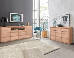 OTTO home Kommode »Silkeborg« Breite 200 cm