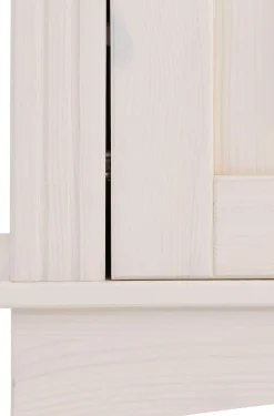OTTO home Kommode »Teresa Sideboard nur 2 Schubkästen« aus massiver Kiefer Breite 84 cm, FSC®