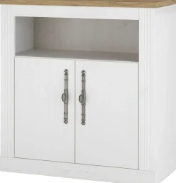 OTTO home Kommode »WESTMINSTER« Breite ca. 92 cm,im romantischen Landhausstil