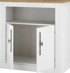 OTTO home Kommode »WESTMINSTER« Breite ca. 92 cm,im romantischen Landhausstil