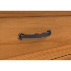 OTTO home Kompaktgarderobe »Selma Garderobe inkl. Kommode, 2 Schubkästen, Spiegel« Kompaktgarderobe, mit Spiegel, Haken und Hutablage, Breite 110 cm