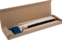 OTTO home Lattenrost »Lattenrost Glomma NV, 90x200, 140x200 cm und weiteren Größen« Lattenrost für alle Matratzen, & Selbstmontage, langlebig, ergonomisch