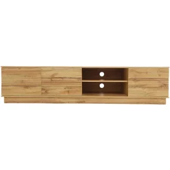 OTTO home Lowboard »Angers« Lowboard mit Push-to-open und Kabeldurchführung, Breite 200 cm