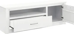 OTTO home Lowboard »Celia« Kommode mit einer schönen Holzstruktur und edlen Metallgriffen
