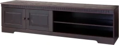 OTTO home Lowboard »Cubrix« Kommode aus schönem massivem Kiefernholz, Breite 162 cm