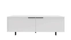 OTTO home Lowboard »Dinant« TV-Kommode mit 2 Klappen, Kabeldurchführung, Breite 150 cm, Höhe 50 cm