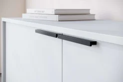 OTTO home Lowboard »Dinant« TV-Kommode mit 2 Klappen, Kabeldurchführung, Breite 150 cm, Höhe 50 cm