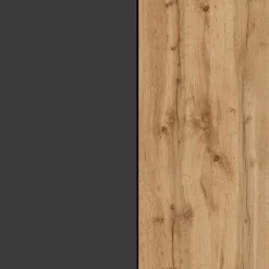 OTTO home Lowboard »Garda,TV-Kommode,TV-Möbel,TV-Bank, stehend und hängend« stehend und hängend mit 2 Klappen, 1 Einlegeboden, Breite 210 cm