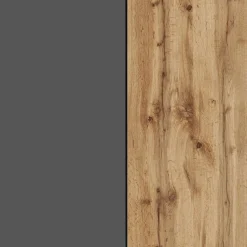 OTTO home Lowboard »ISEO, TV-Kommode,TV-Möbel,TV-Bank, 3 Fächer, Breite 200 cm« 1 Stk. tlg. stehend/hängend, 1 Klappe, 2 Türen, 3 Fächer, Breite 200 cm
