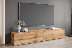 OTTO home Lowboard »Kenia« 1 Stk. tlg. 2 Klappen – flexibel hängend oder stehend montierbar